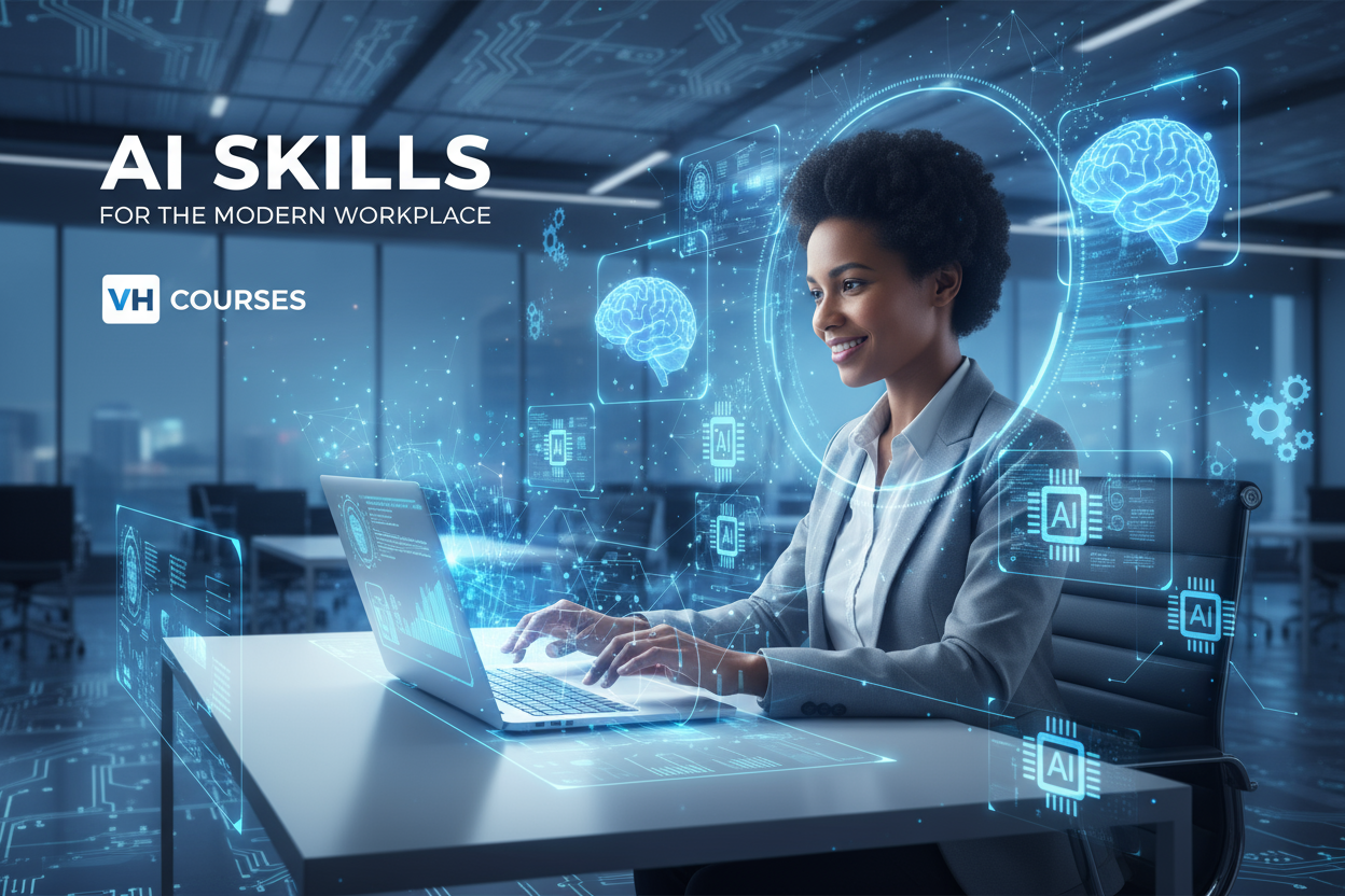 AI Skills for the Modern Workplace – FREE Course