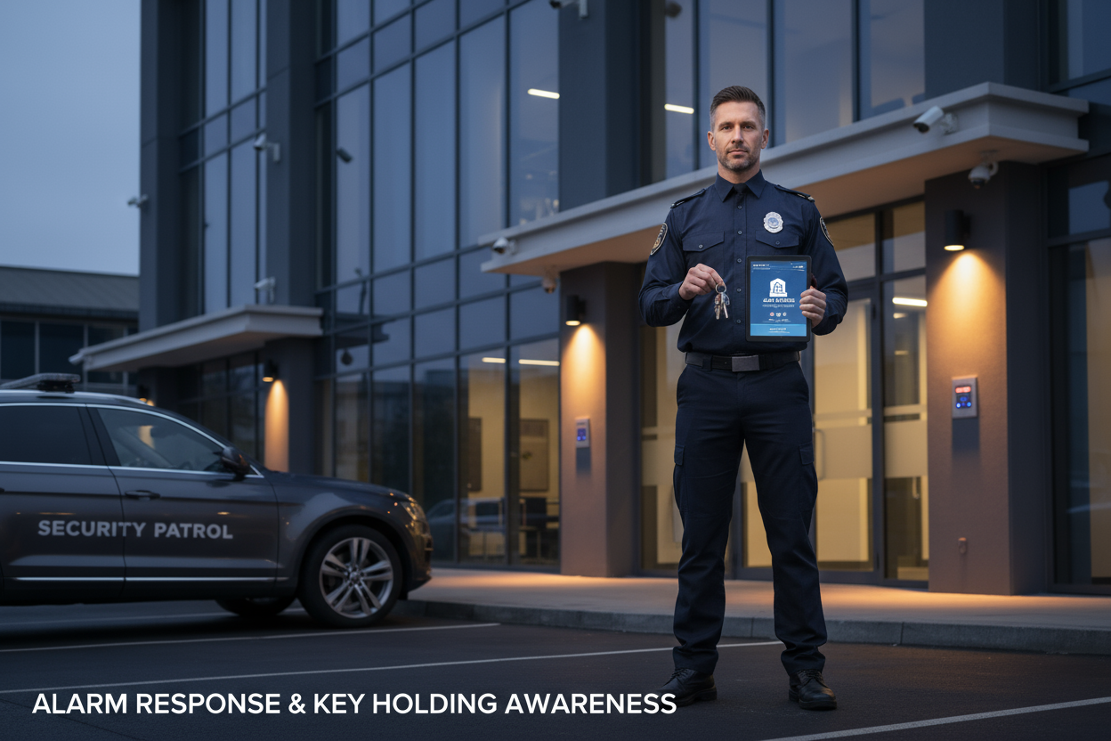 Alarm Response and Key Holding Awareness