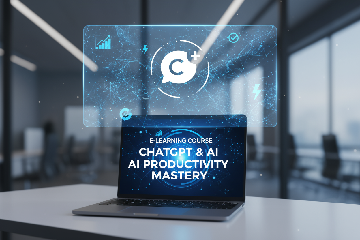 ChatGPT & AI Productivity Mastery Course
