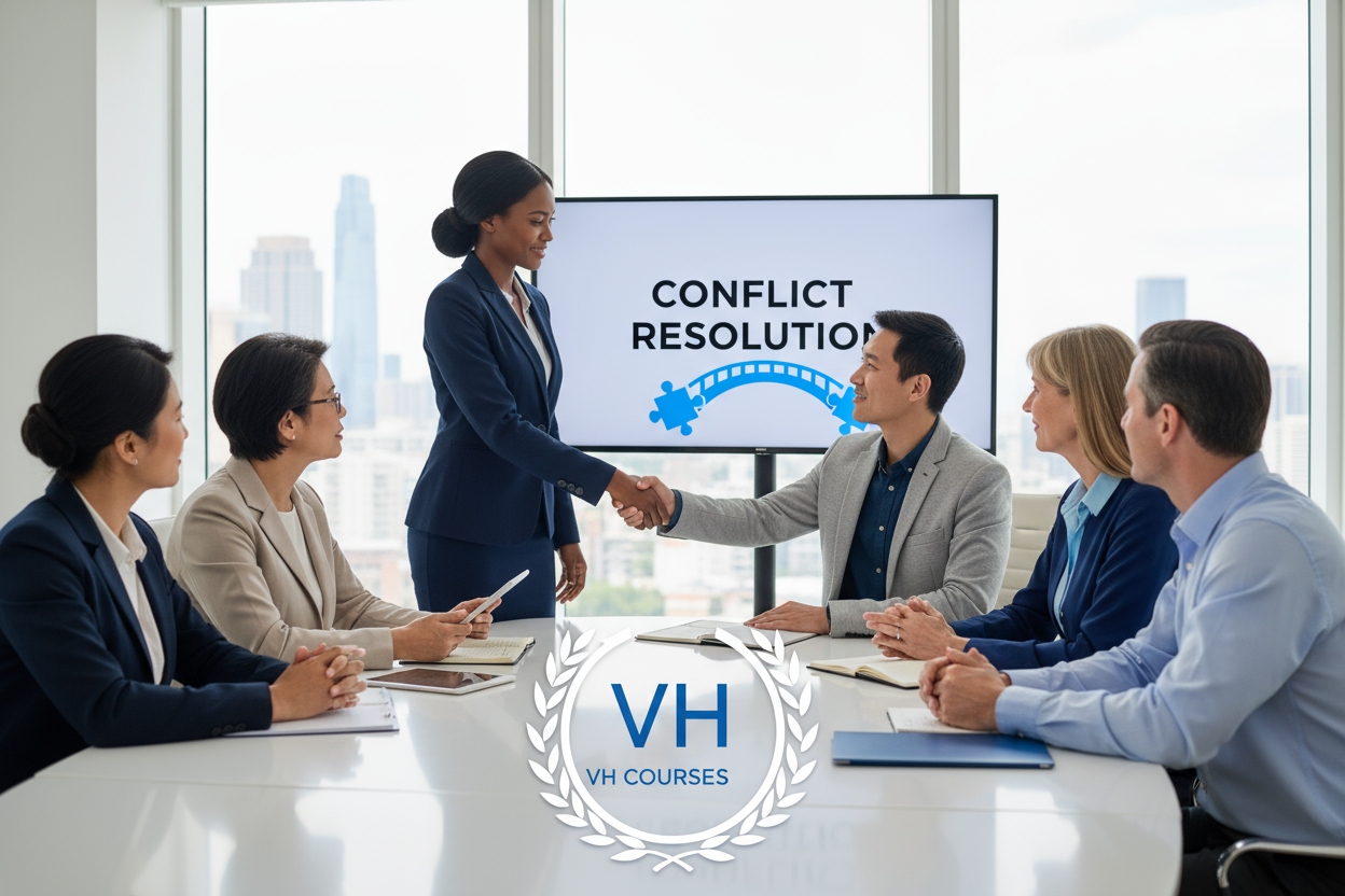 Conflict Resolution for Professionals