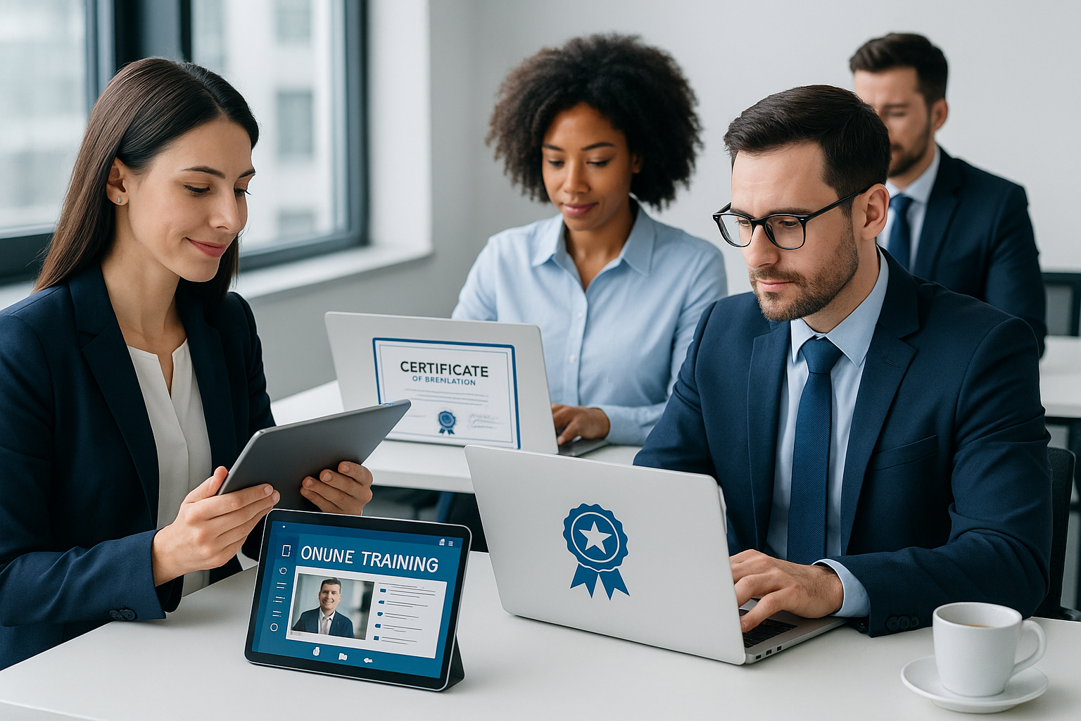 Corporate Course Membership