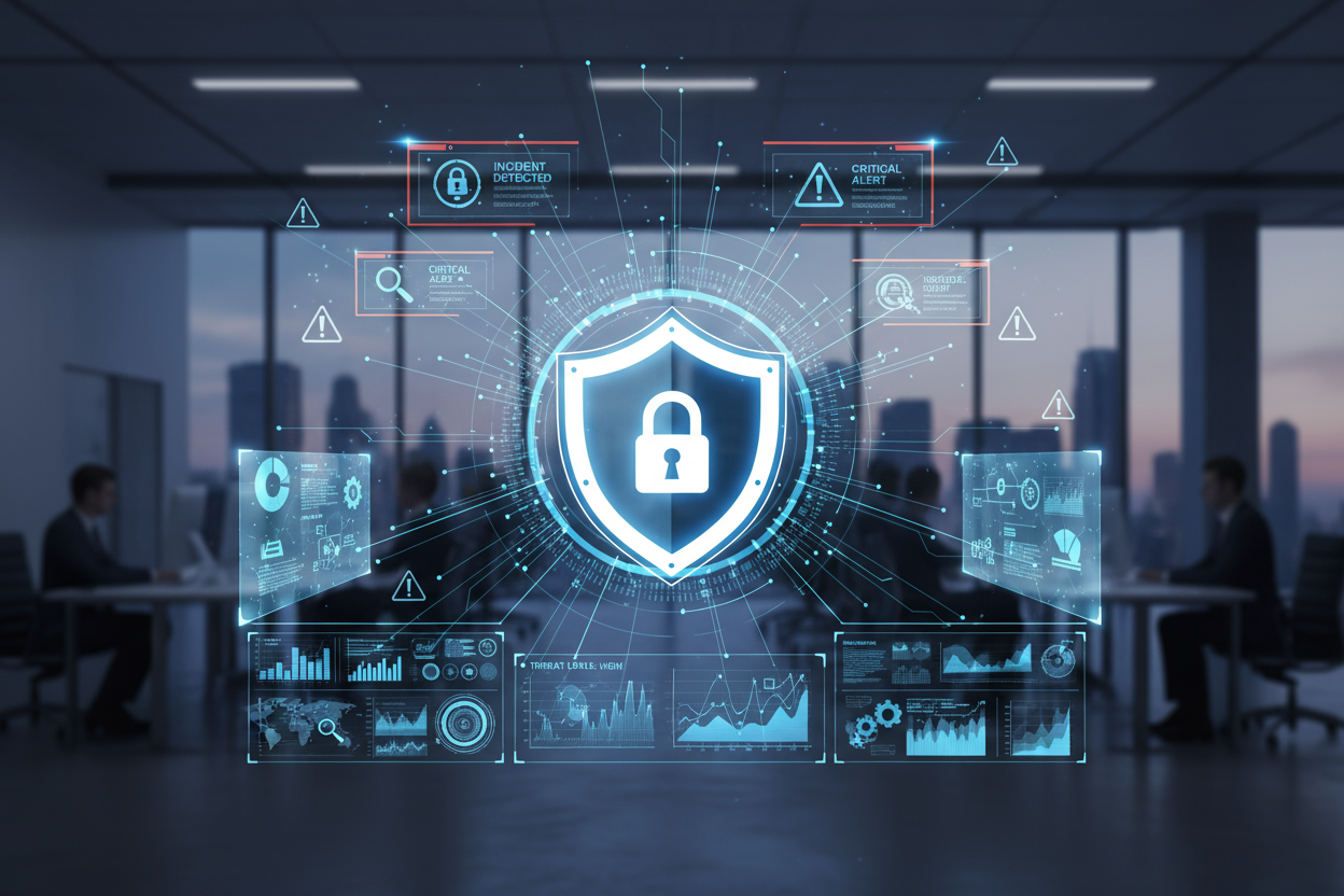 Cyber Management and Incident Response for Businesses Course