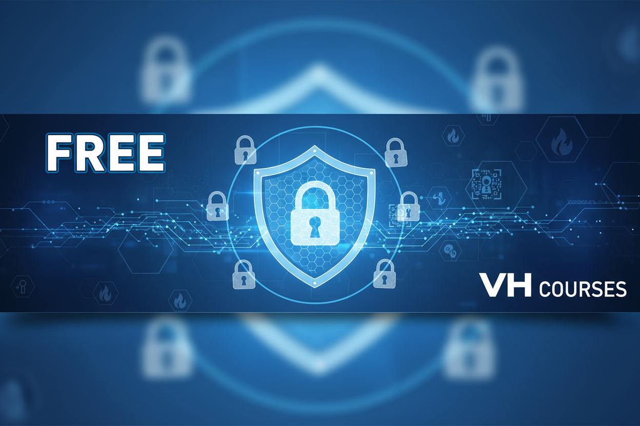 Cybersecurity Basics - FREE Course