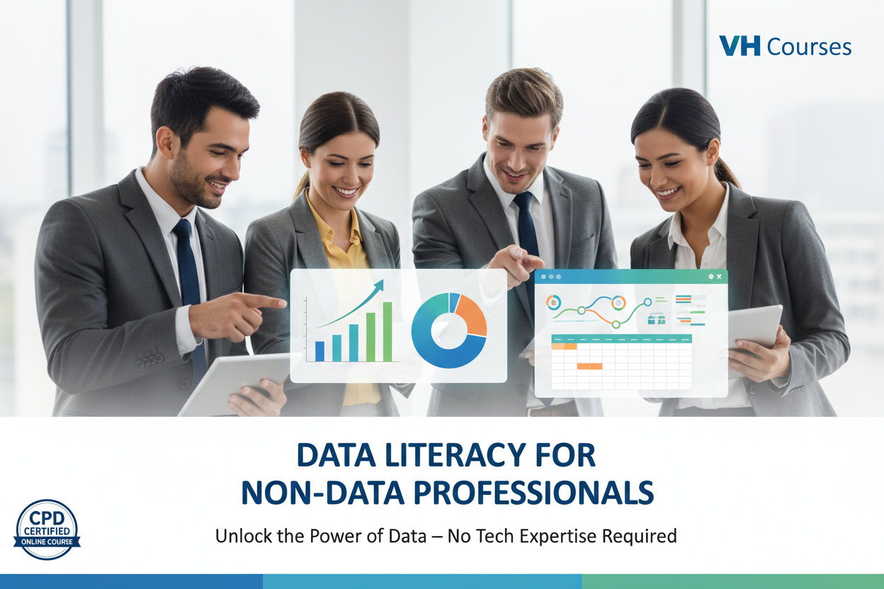 Data Literacy for Non-Data Professionals