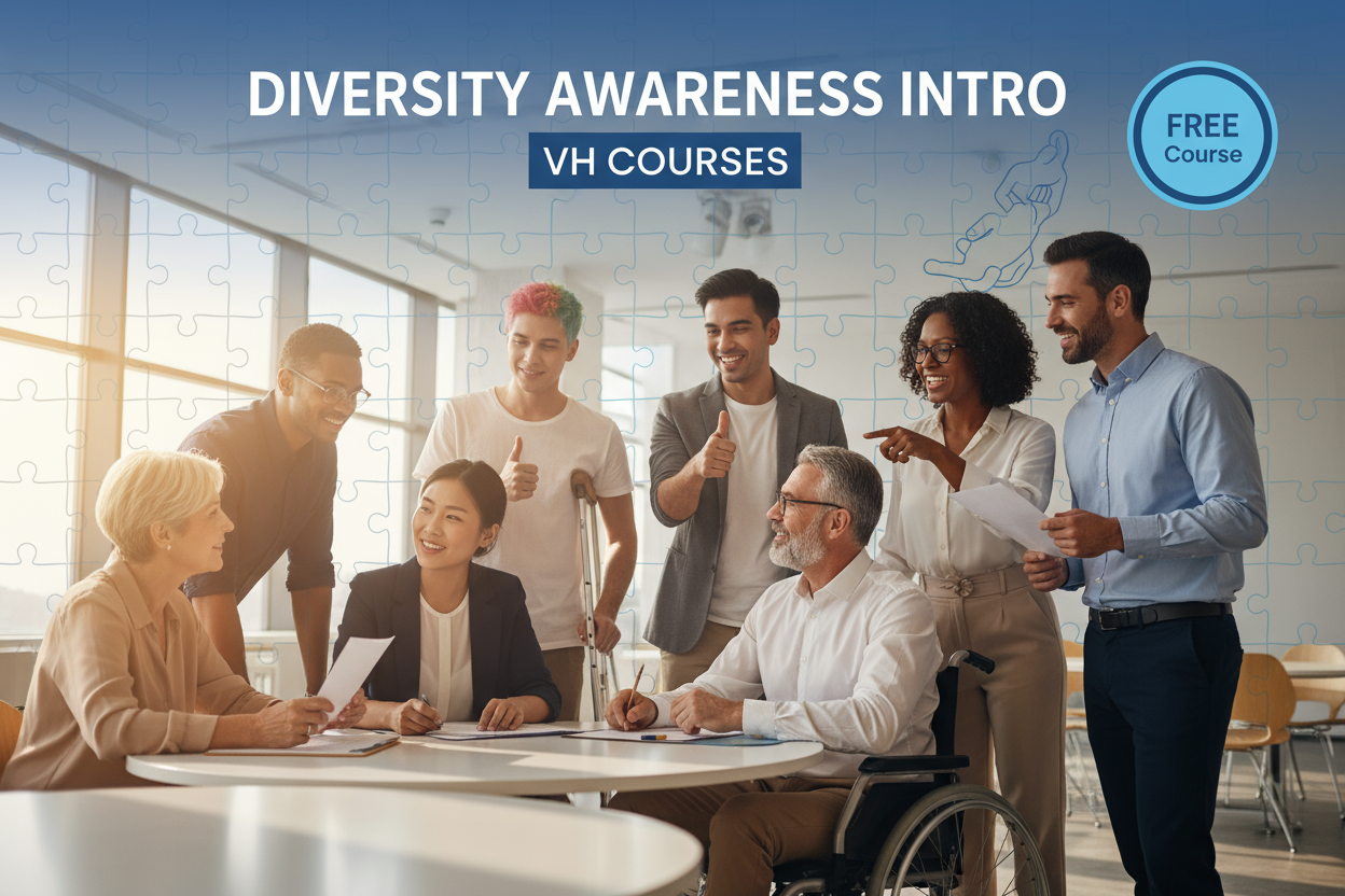 Diversity Awareness Intro – FREE Course