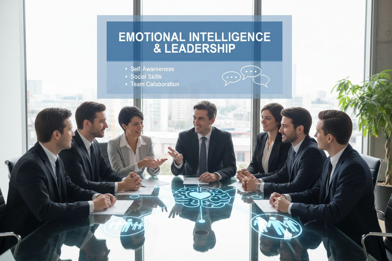 Emotional Intelligence & Leadership Course