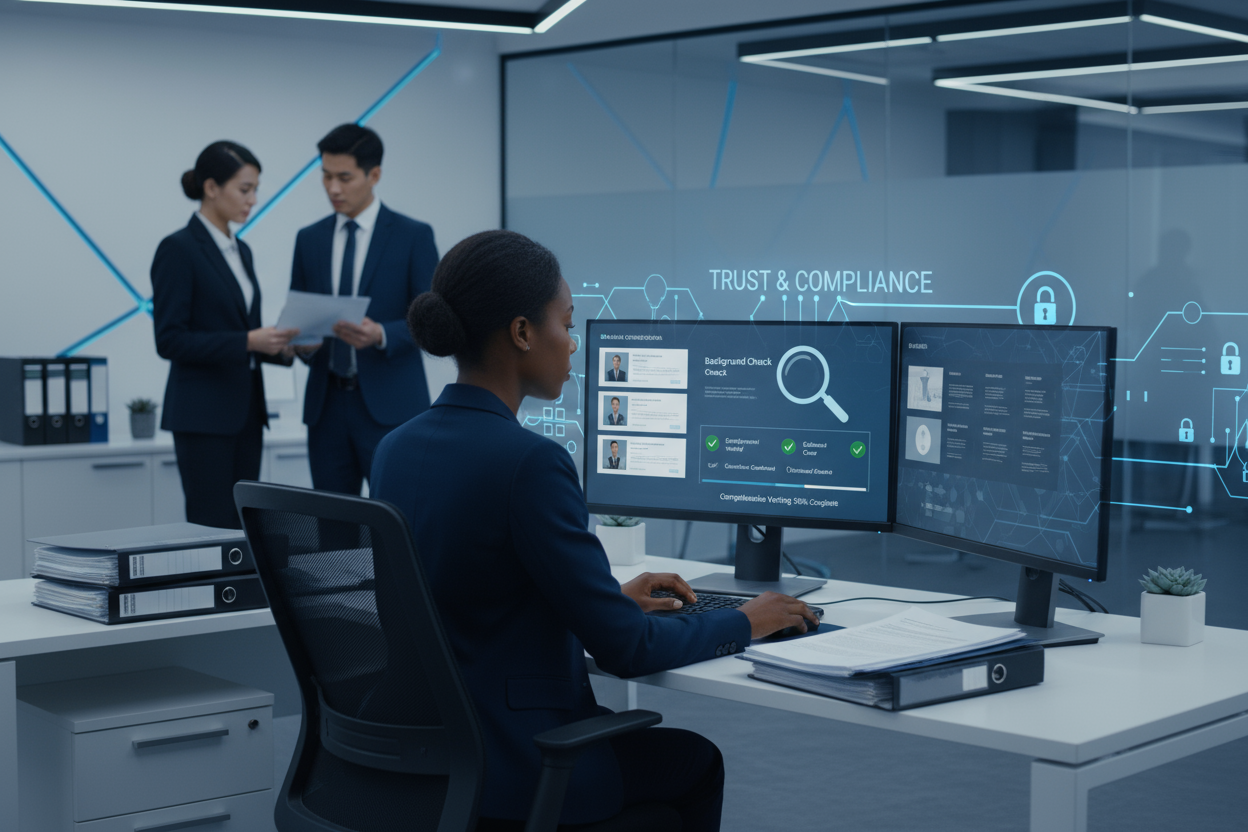 Employee Screening & Vetting Essentials Courses