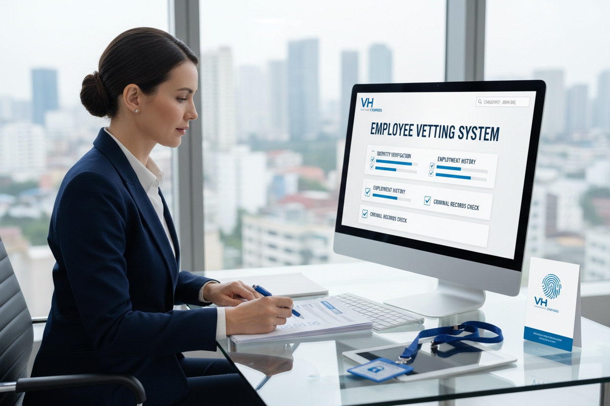 Employee Screening & Vetting Essentials