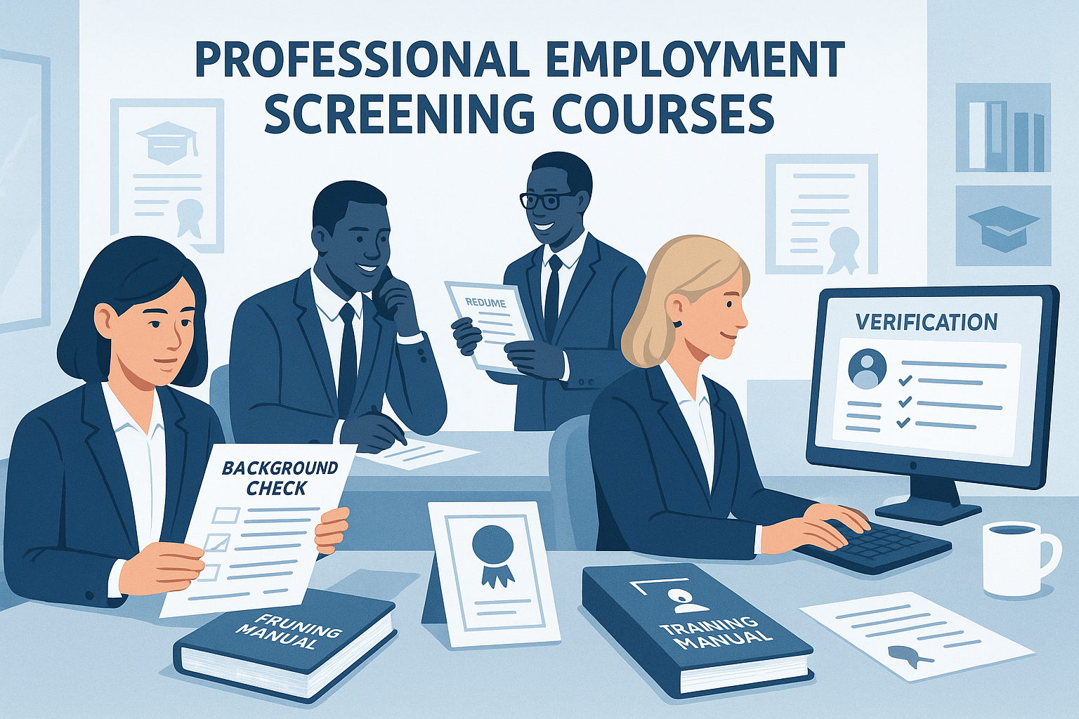 Employment Screening Courses