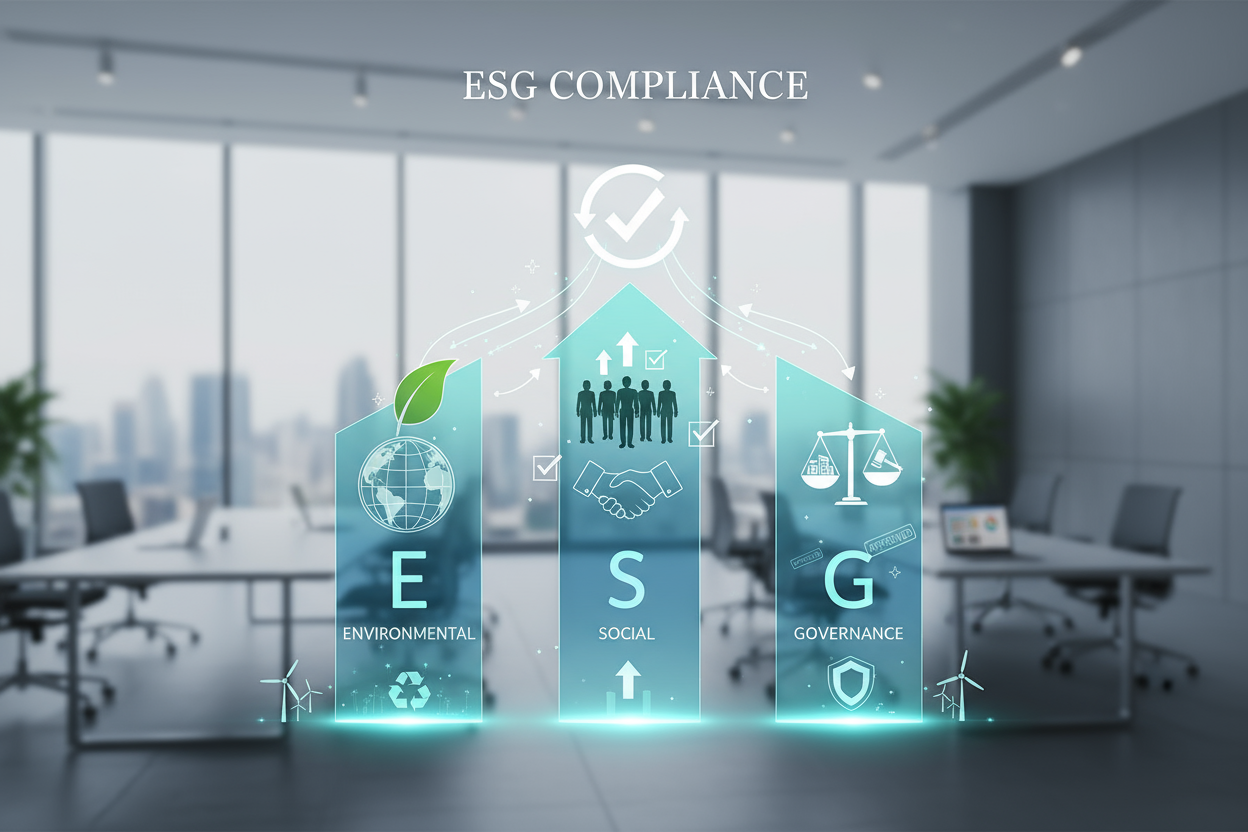 Environmental, Social, and Governance Compliance Fundamentals