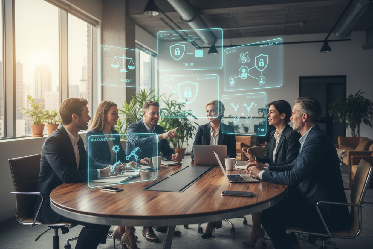 Ethical AI in the Workplace