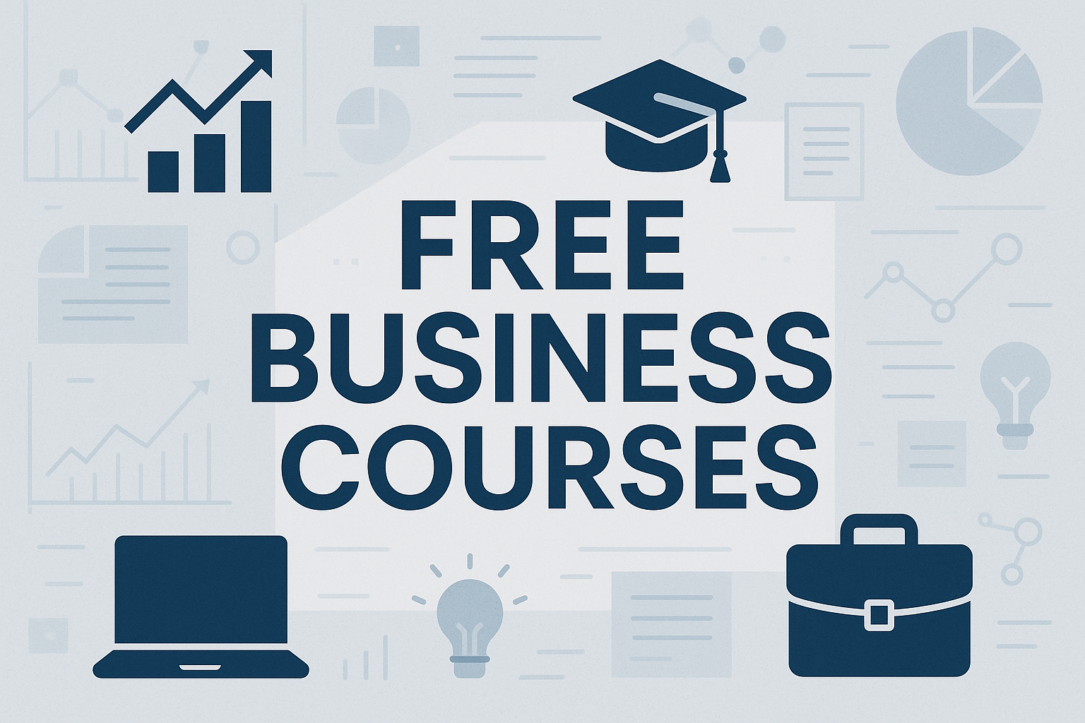 Free Business Courses