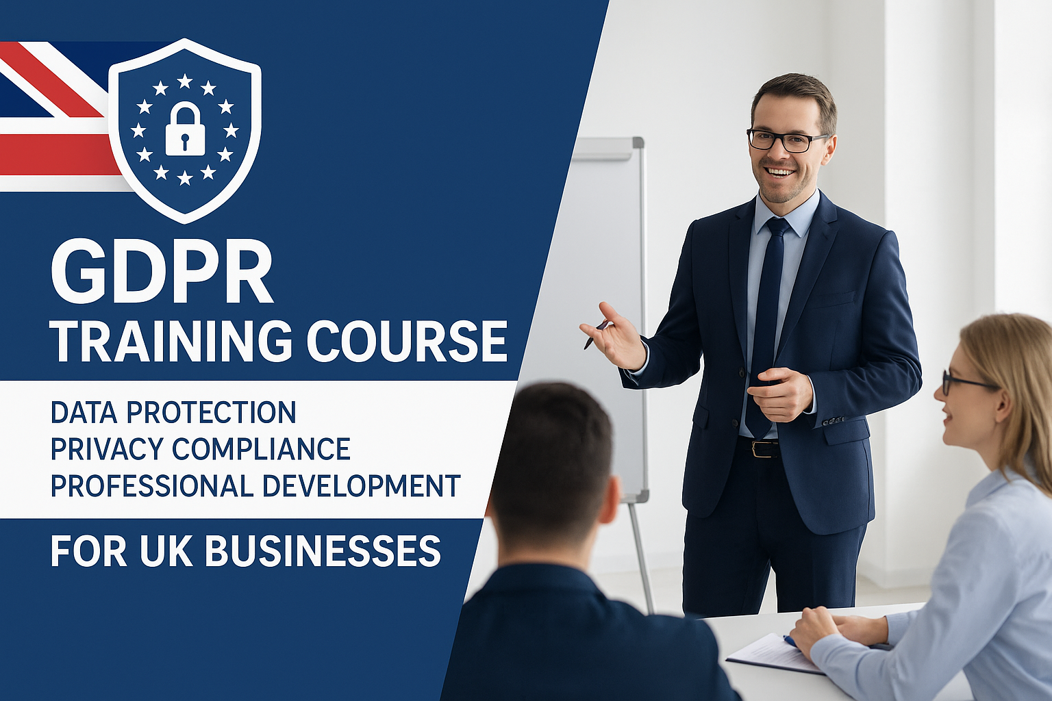 GDPR Training in the UK Course