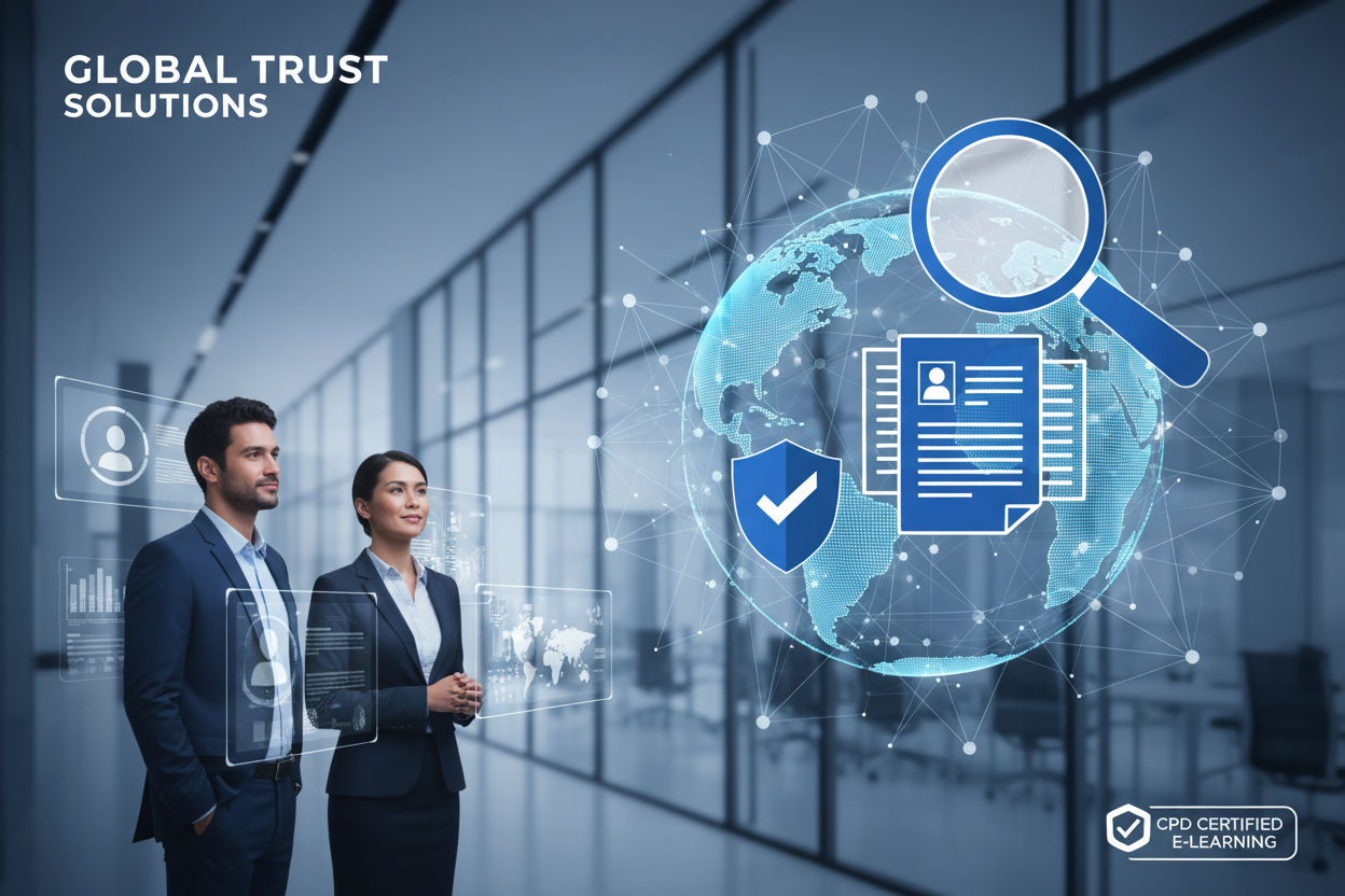 Global Background Screening Awareness