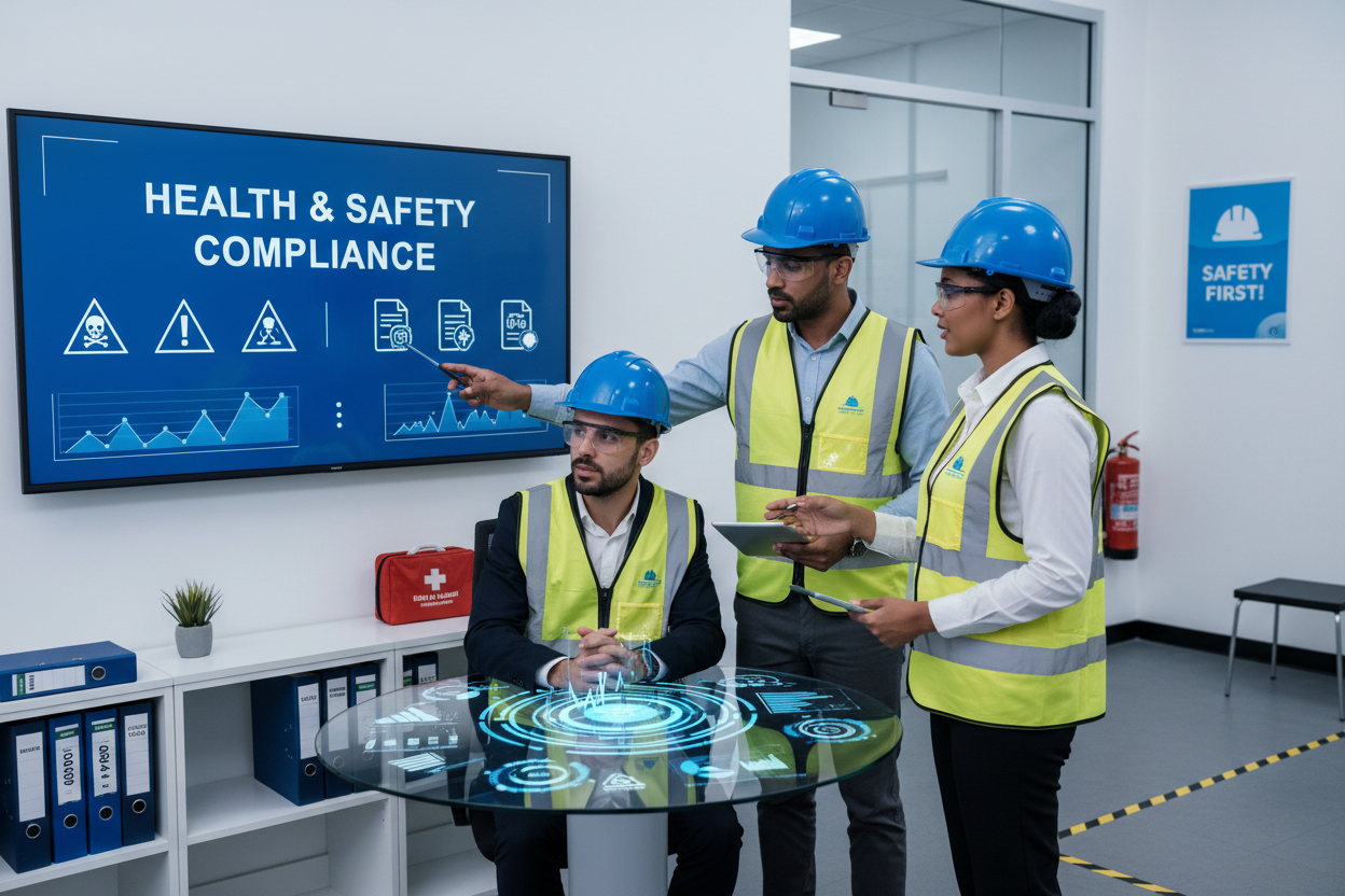 Health, Safety, Compliance & Risk Management