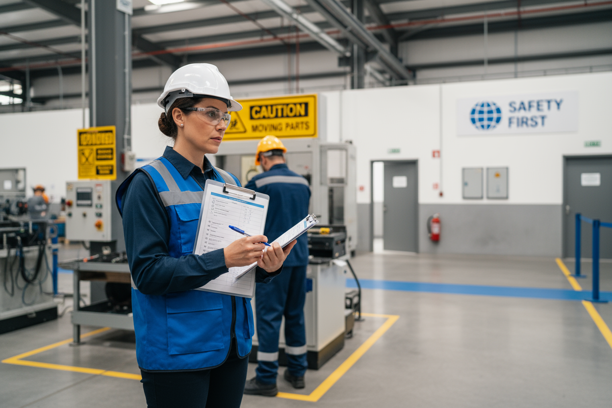 Health & Safety Risk Assessment Awareness