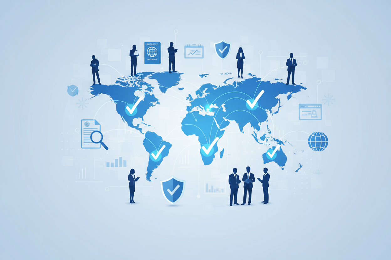Managing Background Screening Compliance Across Borders
