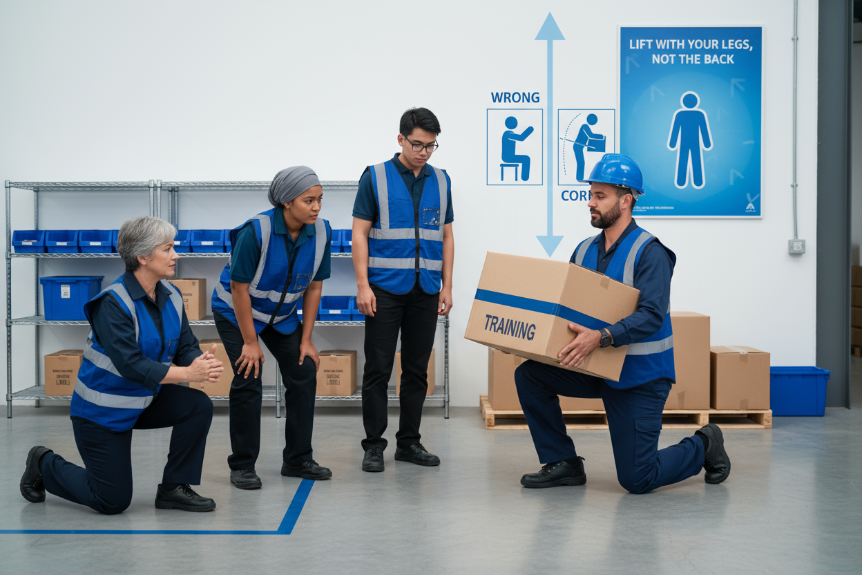 Manual Handling Training Course