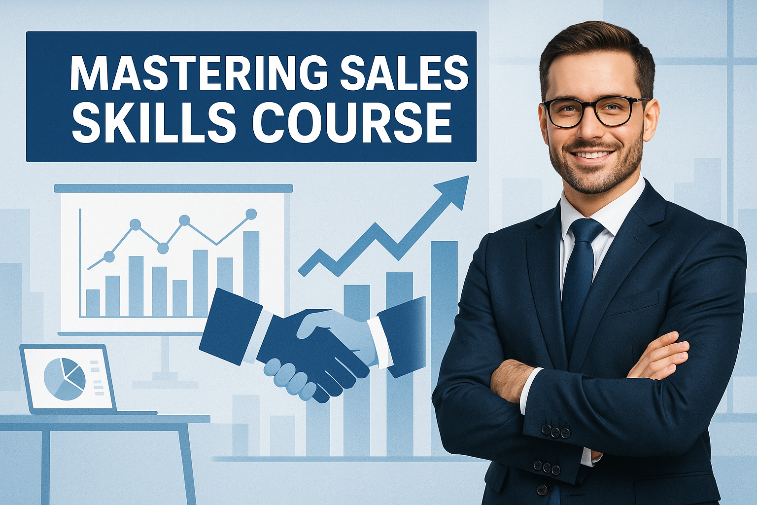 Mastering Sales Skills Course