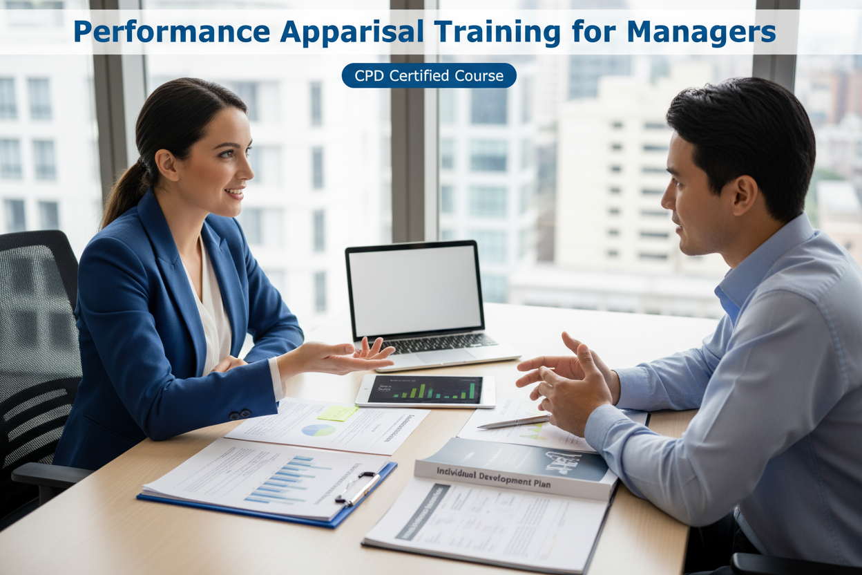 Performance Appraisal Training for Managers