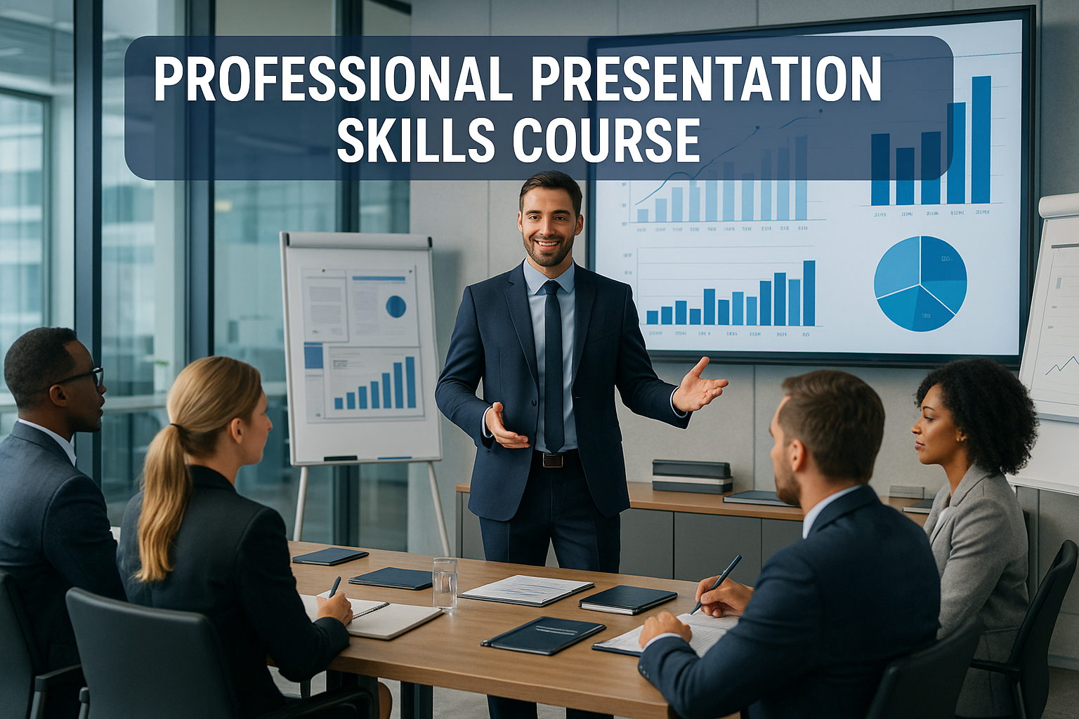 Presentation Skills for Professionals Course