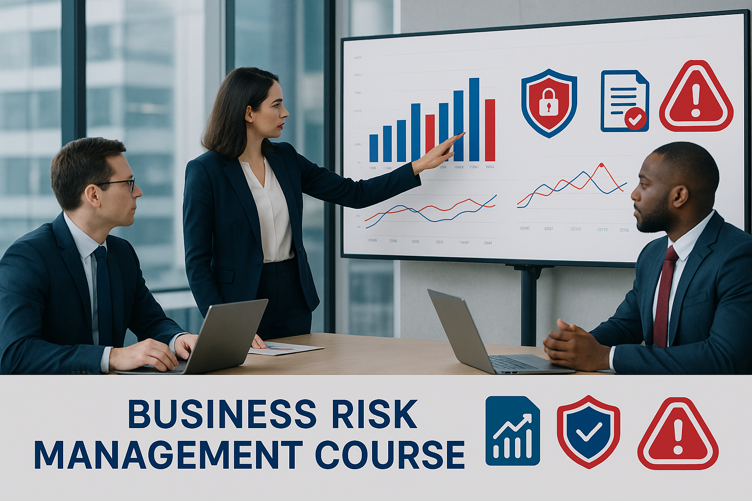 Risk Management for Businesses UK Course