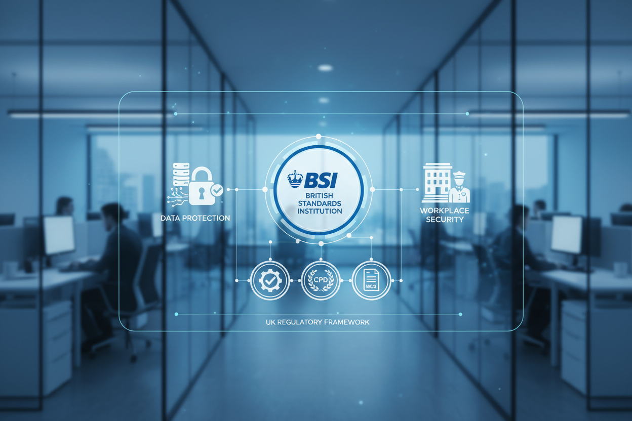 Security & British Standards Compliance