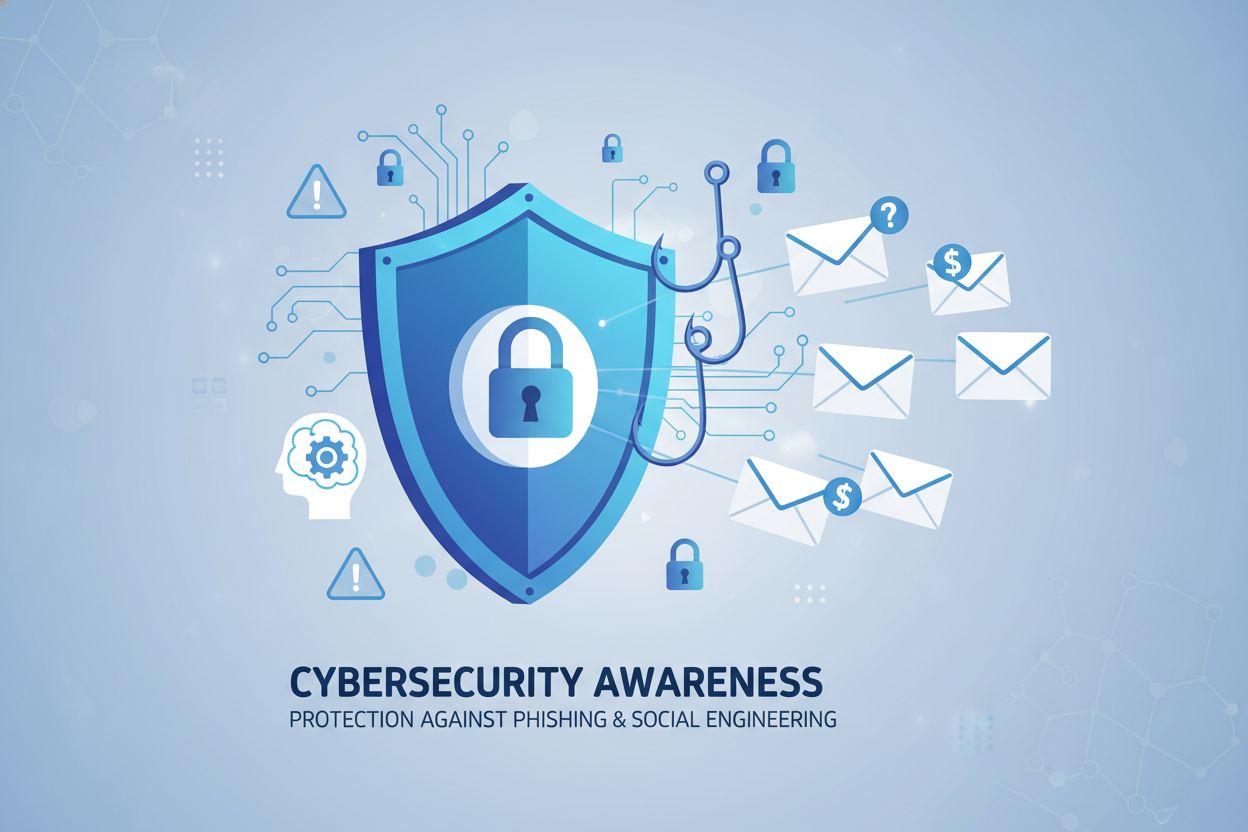 Social Engineering & Phishing Awareness