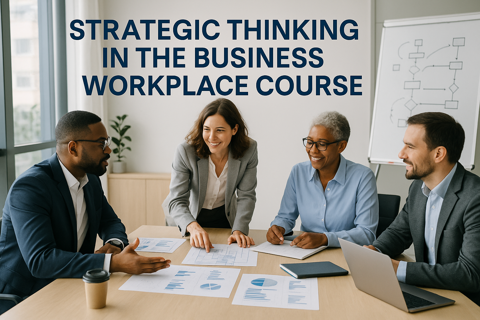 Strategic Thinking in the Business Workplace Course