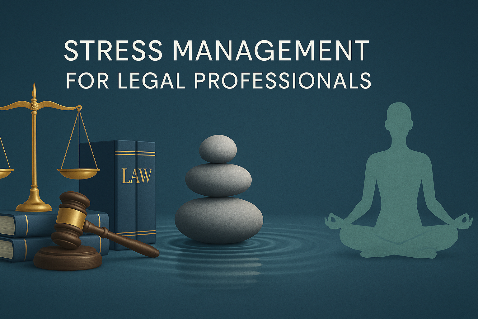 Stress Management for Legal Professionals Course