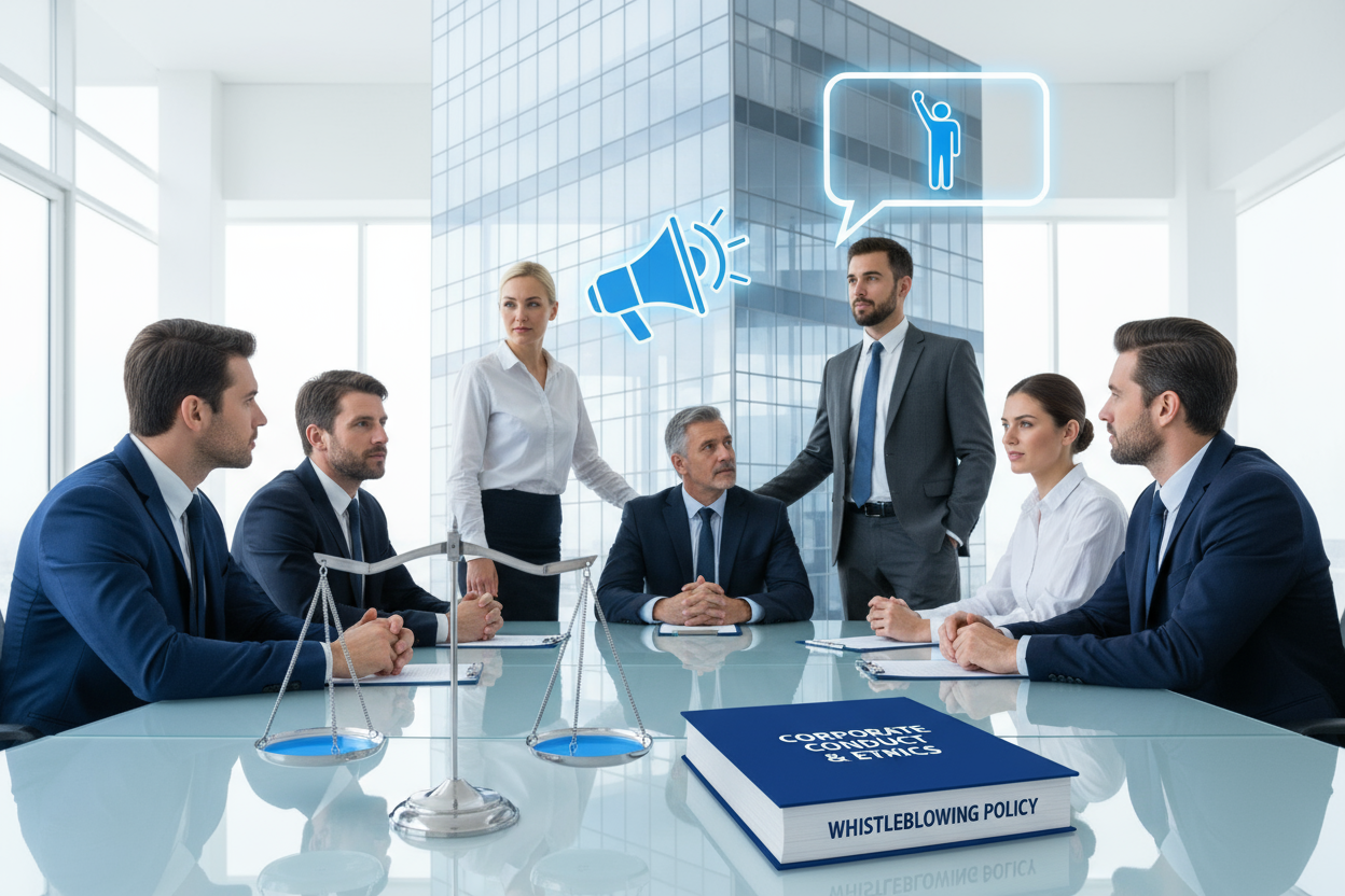 Whistleblowing & Corporate Responsibility Course