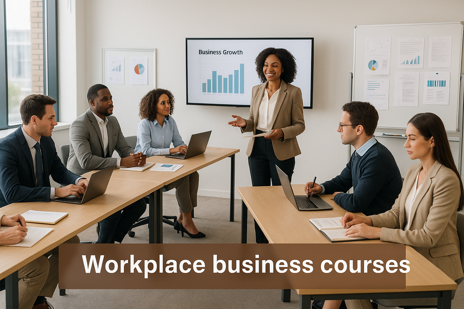Workplace Business Courses