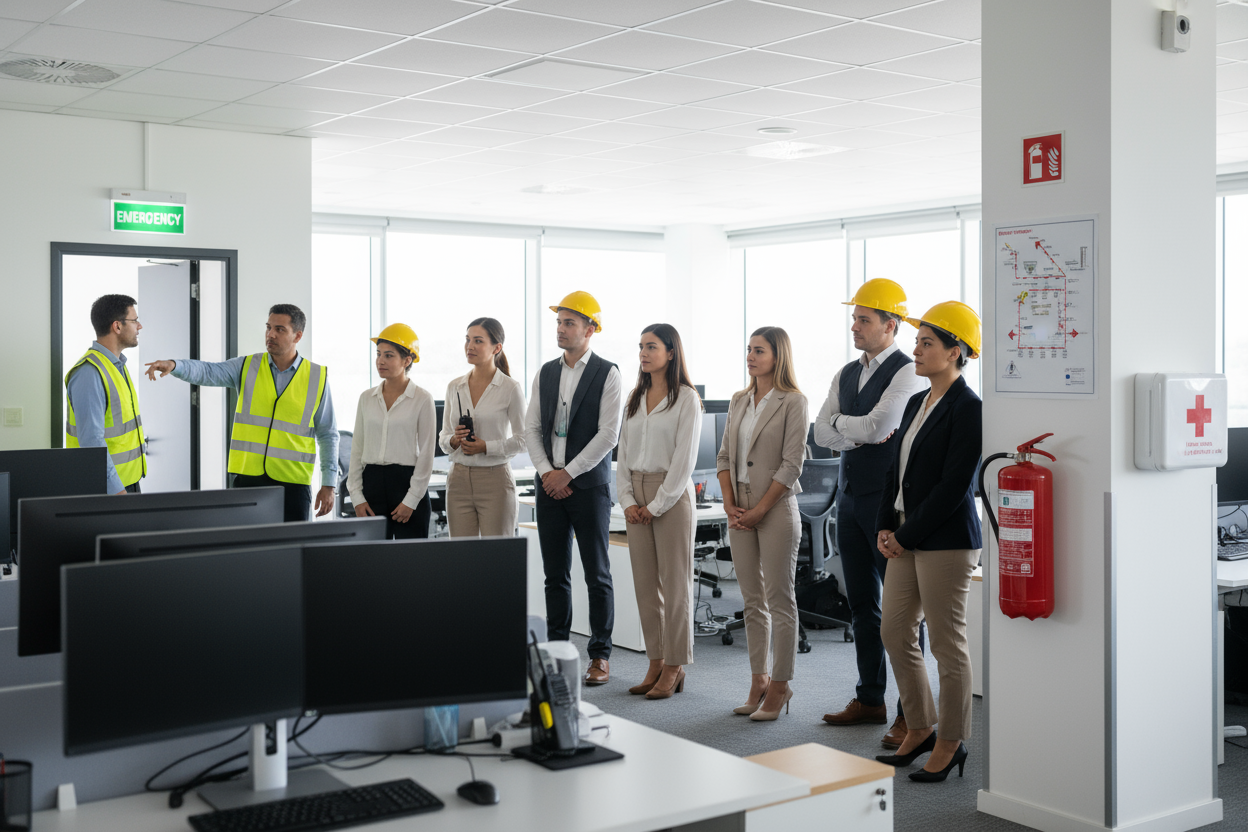 Workplace Emergency Preparedness Essentials Course