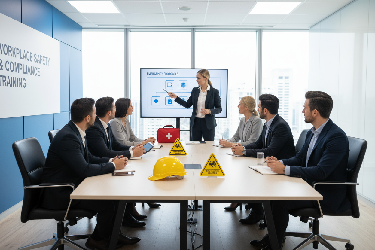 Workplace Health & Safety Bundle